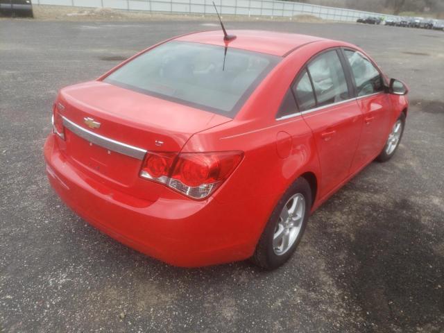 Photo 4 from auction – 2014 CHEVROLET CRUZE LT with VIN 1G1PC5SB9E7225283