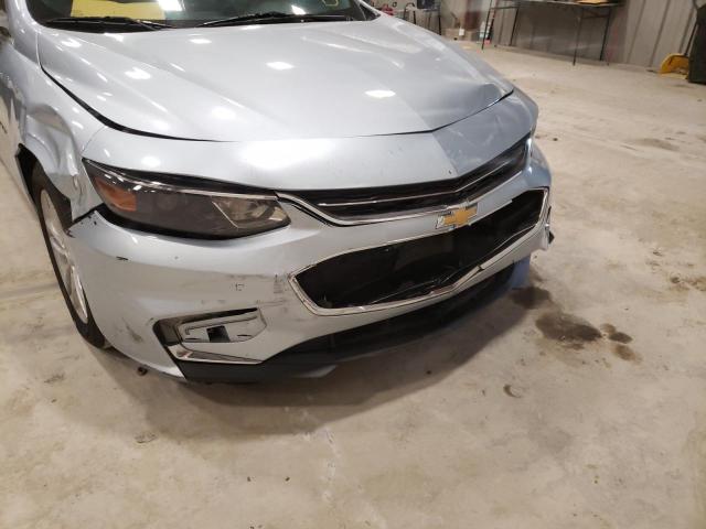 Photo 10 from auction – 2017 CHEVROLET MALIBU LT with VIN 1G1ZE5ST7HF230293