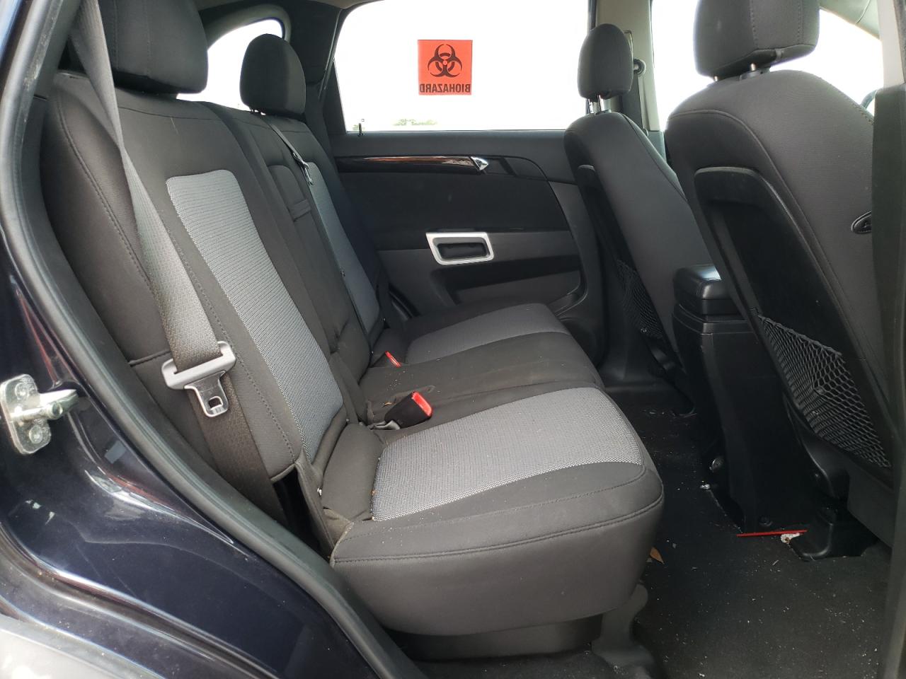 Photo 6 from auction – 2014 CHEVROLET CAPTIVA LS with VIN 3GNAL2EK6ES653666