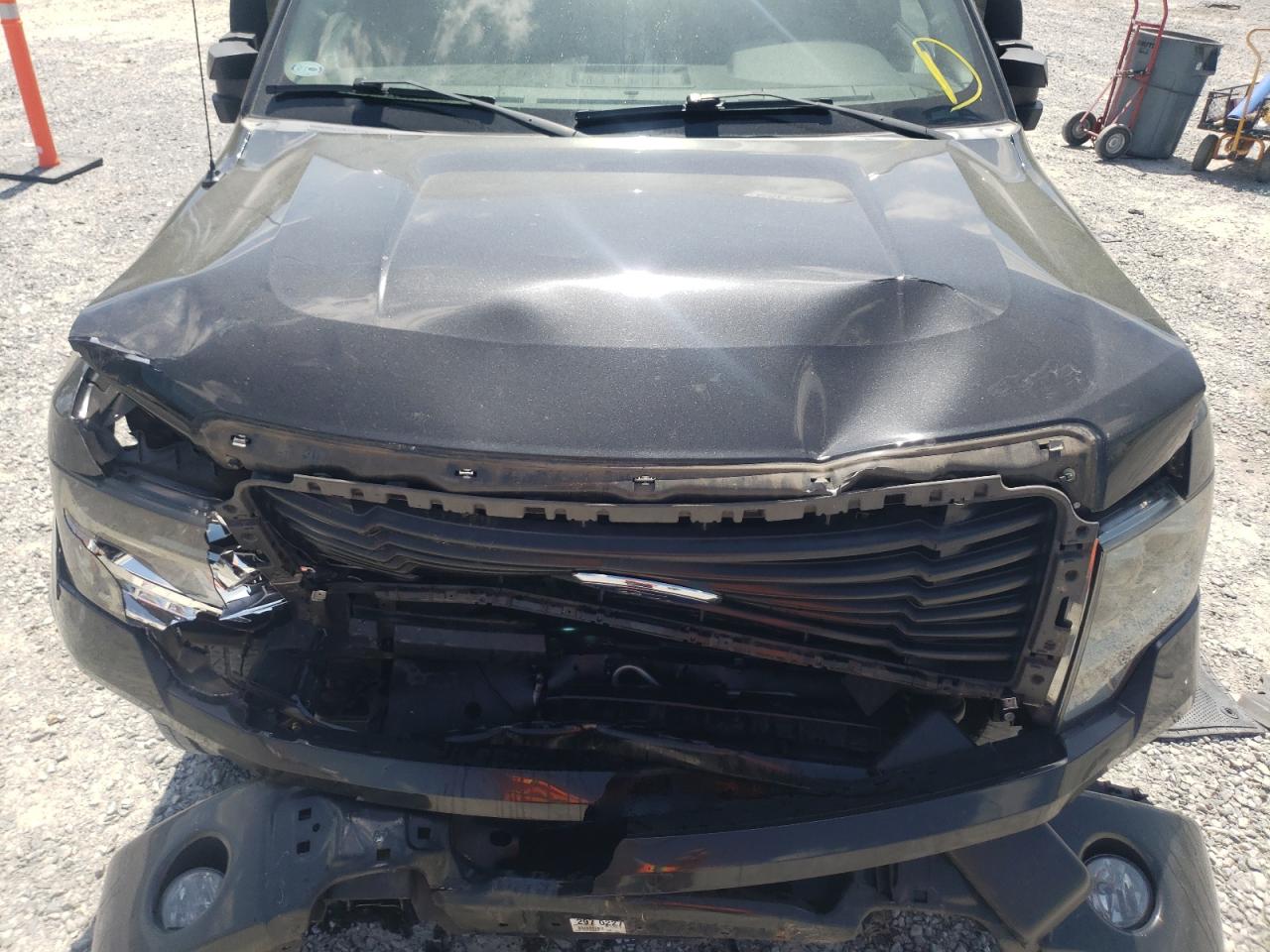 Photo 7 from auction – 2014 FORD F150 SUPER with VIN 1FTFX1CF3EKG02317
