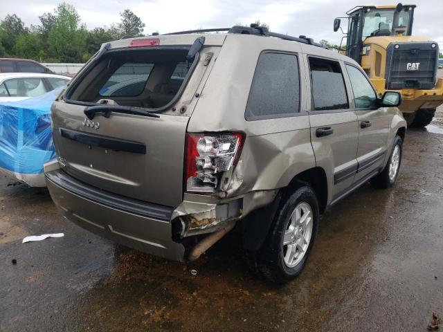 Photo 4 from auction – 2005 JEEP GRAND CHER with VIN 1J4GR48K75C723393