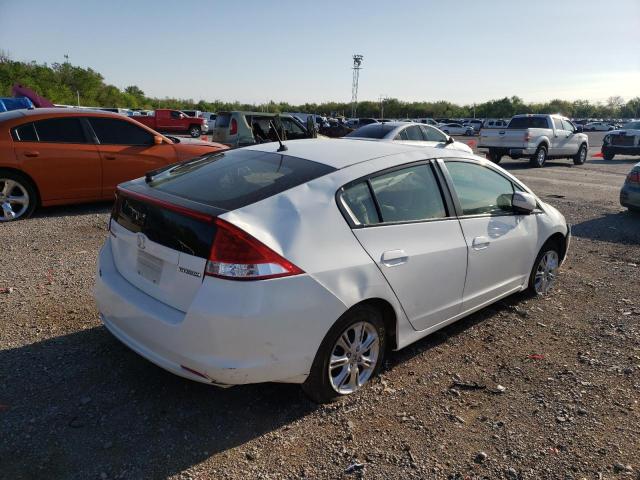 Photo 4 from auction – 2011 HONDA INSIGHT EX with VIN JHMZE2H76BS008423