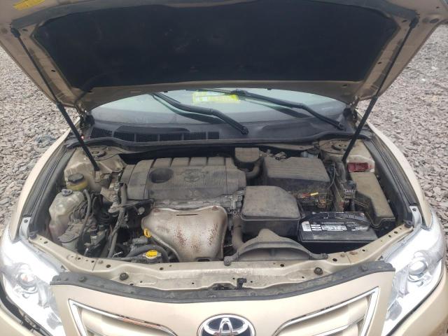 Photo 7 from auction – 2011 TOYOTA CAMRY BASE with VIN 4T1BF3EKXBU225889