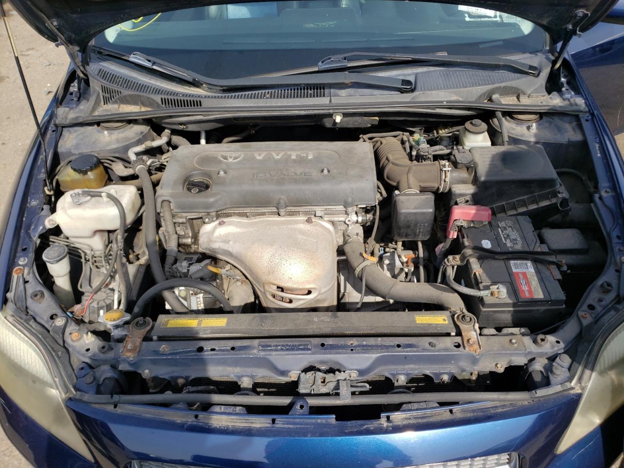 Photo 7 from auction – 2005 SCION TC with VIN JTKDE177850042332