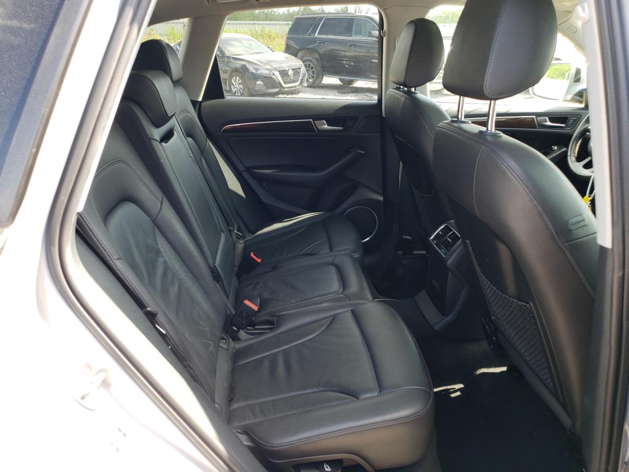 Photo 6 from auction – 2016 AUDI Q5 PREMIUM with VIN WA1D7AFP0GA050578