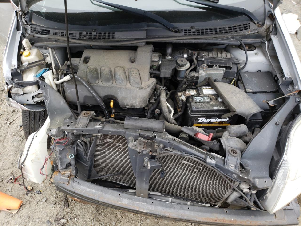 Photo 7 from auction – 2012 NISSAN SENTRA 2.0 with VIN 3N1AB6AP3CL705317