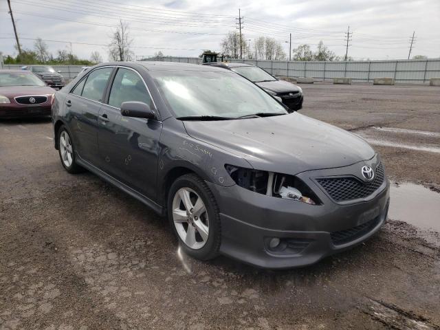 TOYOTA CAMRY BASE 2011 with VIN 4T1BF3EK7BU601142 - Photo from auction