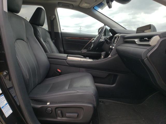 Photo 5 from auction – 2017 LEXUS RX 350 BAS with VIN 2T2BZMCAXHC060908