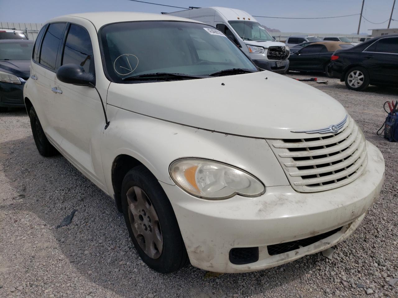 CHRYSLER PT CRUISER 2008 with VIN 3A8FY48B48T102604 - Photo from auction