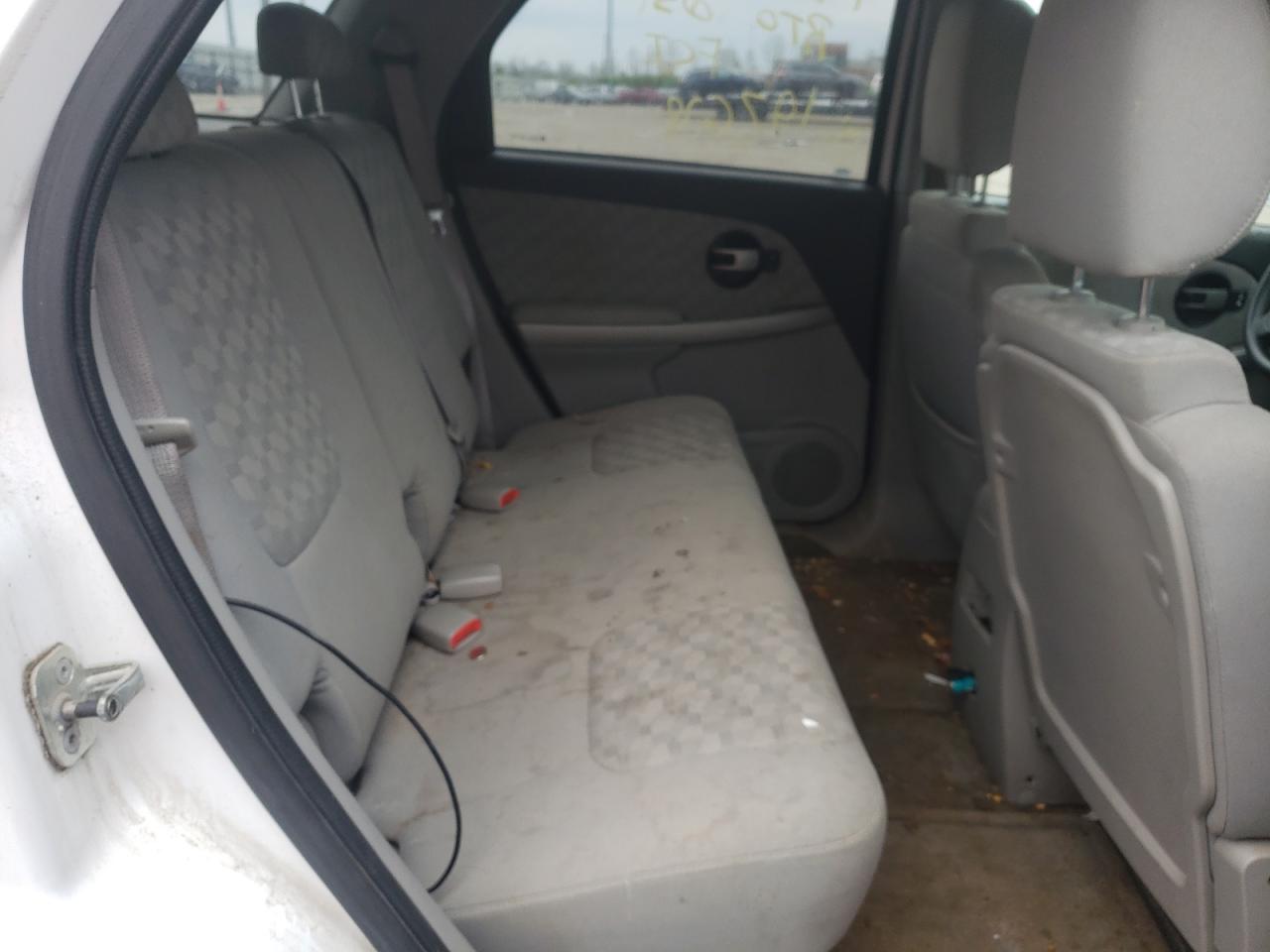 Photo 6 from auction – 2006 CHEVROLET EQUINOX LT with VIN 2CNDL63F966079403