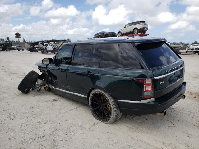 Photo 3 from auction – 2015 LAND ROVER RANGE ROVE with VIN SALGS2TF3FA241504