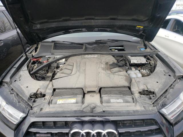 Photo 7 from auction – 2018 AUDI Q7 PRESTIG with VIN WA1VAAF7XJD052897