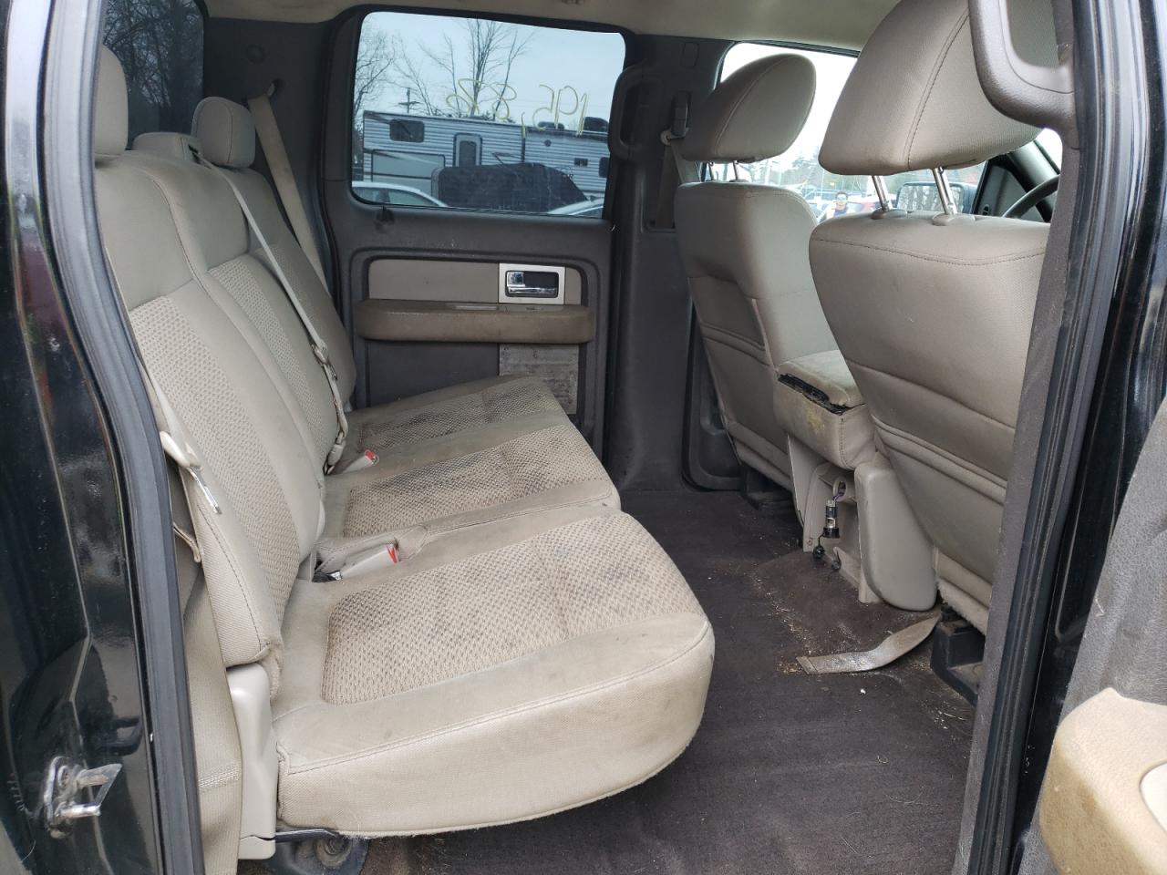 Photo 6 from auction – 2009 FORD F150 SUPER with VIN 1FTPW14V49FB03652