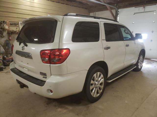 Photo 4 from auction – 2010 TOYOTA SEQUOIA PL with VIN 5TDDW5G12AS032135