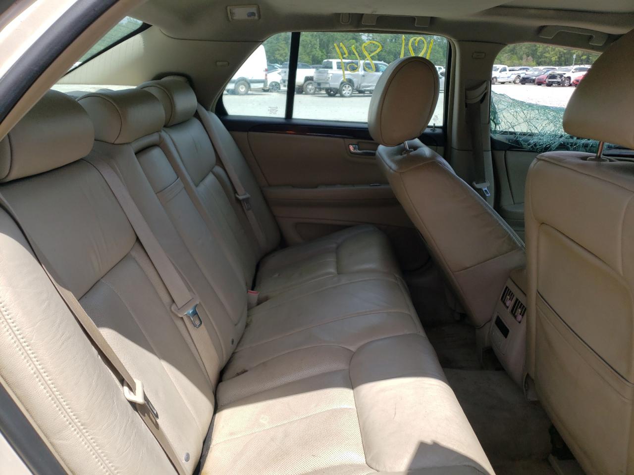 Photo 6 from auction – 2011 CADILLAC DTS PREMIU with VIN 1G6KH5E61BU125633