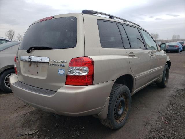 صورة رقم 4 من المزاد - 2006 TOYOTA HIGHLANDER مع VIN JTEHW21A460015545