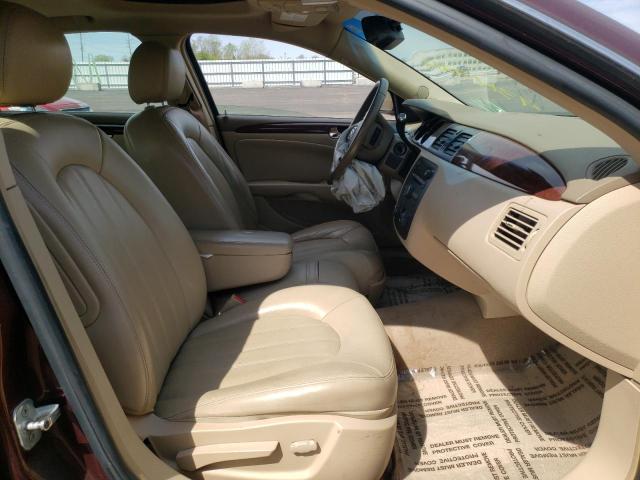 Photo 5 from auction – 2006 BUICK LUCERNE CX with VIN 1G4HD57256U181203