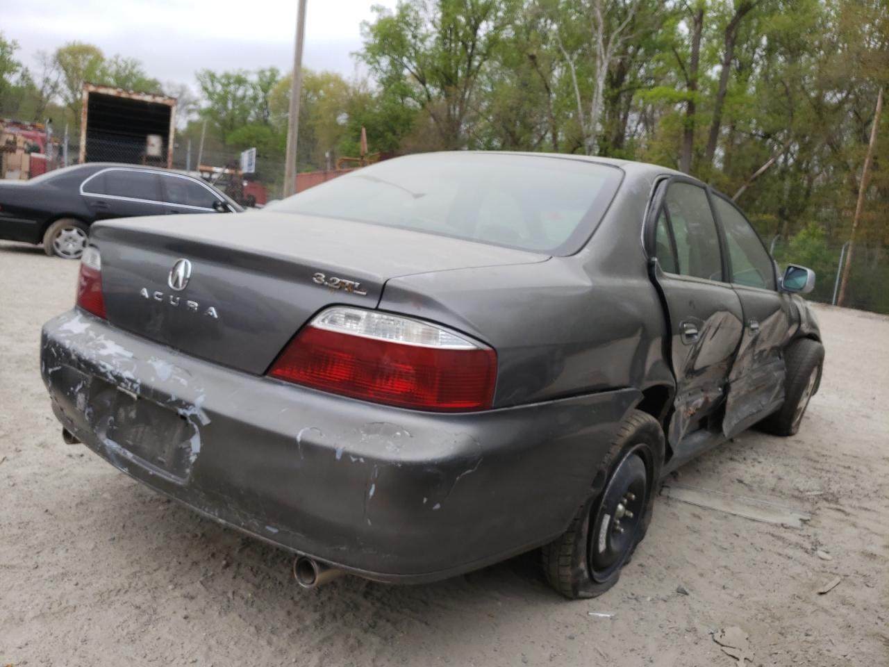Photo 4 from auction – 2003 ACURA 3.2TL with VIN 19UUA56603A013466