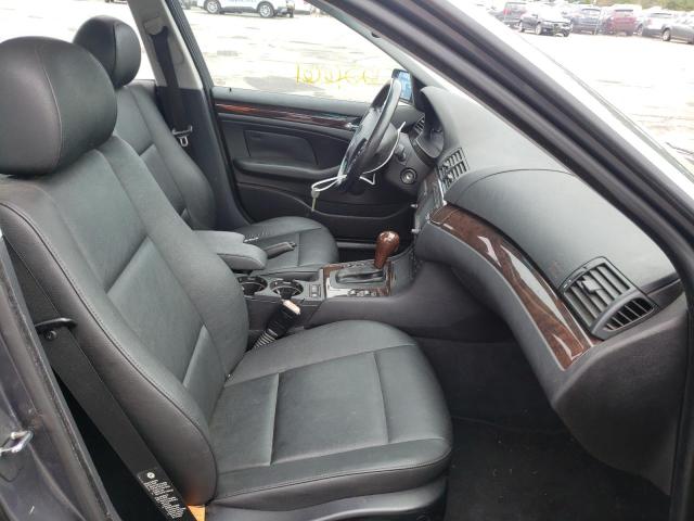 Photo 5 from auction – 2003 BMW 325 I with VIN WBAAZ33483PH34066