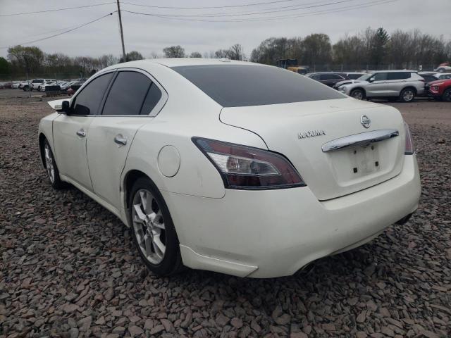 Photo 3 from auction – 2013 NISSAN MAXIMA S with VIN 1N4AA5AP6DC836223