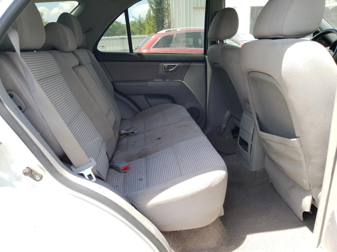 Photo 6 from auction – 2009 KIA SORENTO LX with VIN KNDJD735795871454