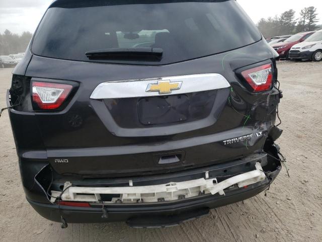 Photo 9 from auction – 2016 CHEVROLET TRAVERSE L with VIN 1GNKVGKD7GJ219536