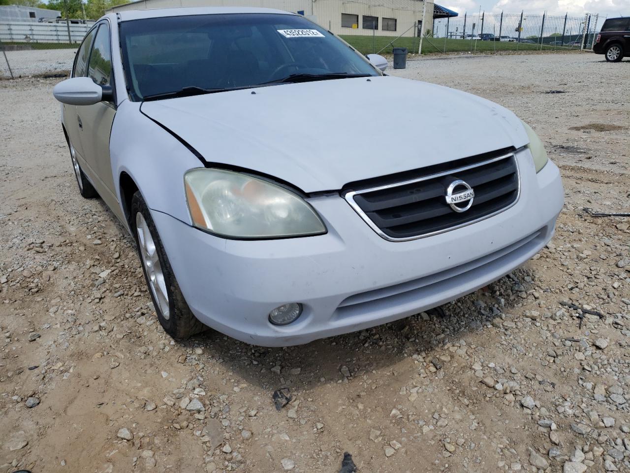 Photo 9 from auction – 2002 NISSAN ALTIMA SE with VIN 1N4BL11E92C144475