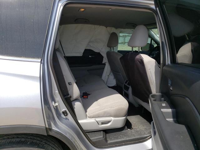 Photo 6 from auction – 2018 HONDA PILOT EX with VIN 5FNYF6H30JB016477