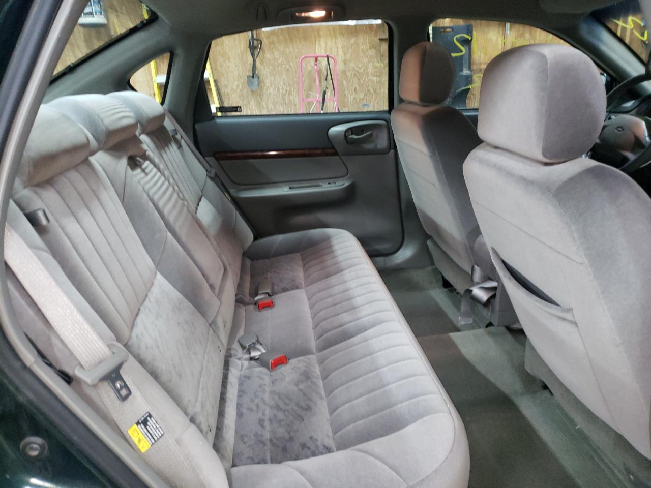 Photo 6 from auction – 2002 CHEVROLET IMPALA with VIN 2G1WF55E629146320