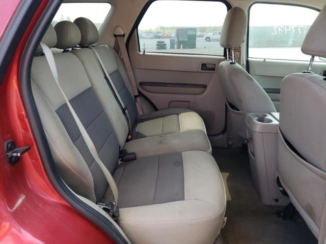 Photo 6 from auction – 2008 FORD ESCAPE XLT with VIN 1FMCU93198KE52972