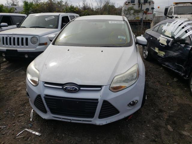 Photo 9 from auction – 2012 FORD FOCUS with VIN 1FAHP3F28CL426469