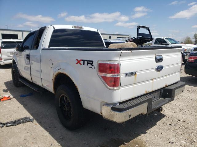 Photo 3 from auction – 2010 FORD F150 SUPER with VIN 1FTFX1EV8AFA41975