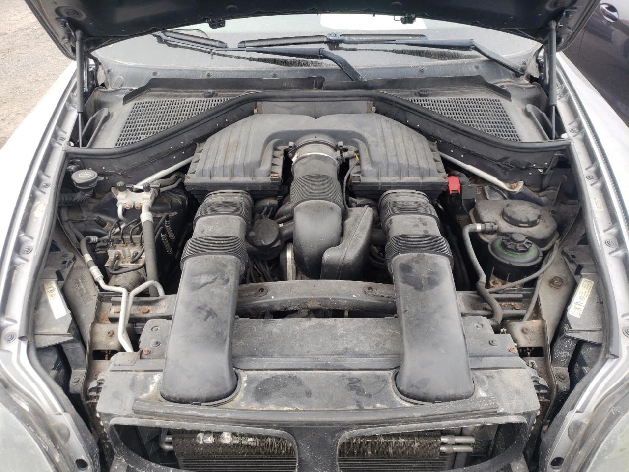 Photo 7 from auction – 2007 BMW X5 4.8I with VIN 5UXFE835X7LZ41223