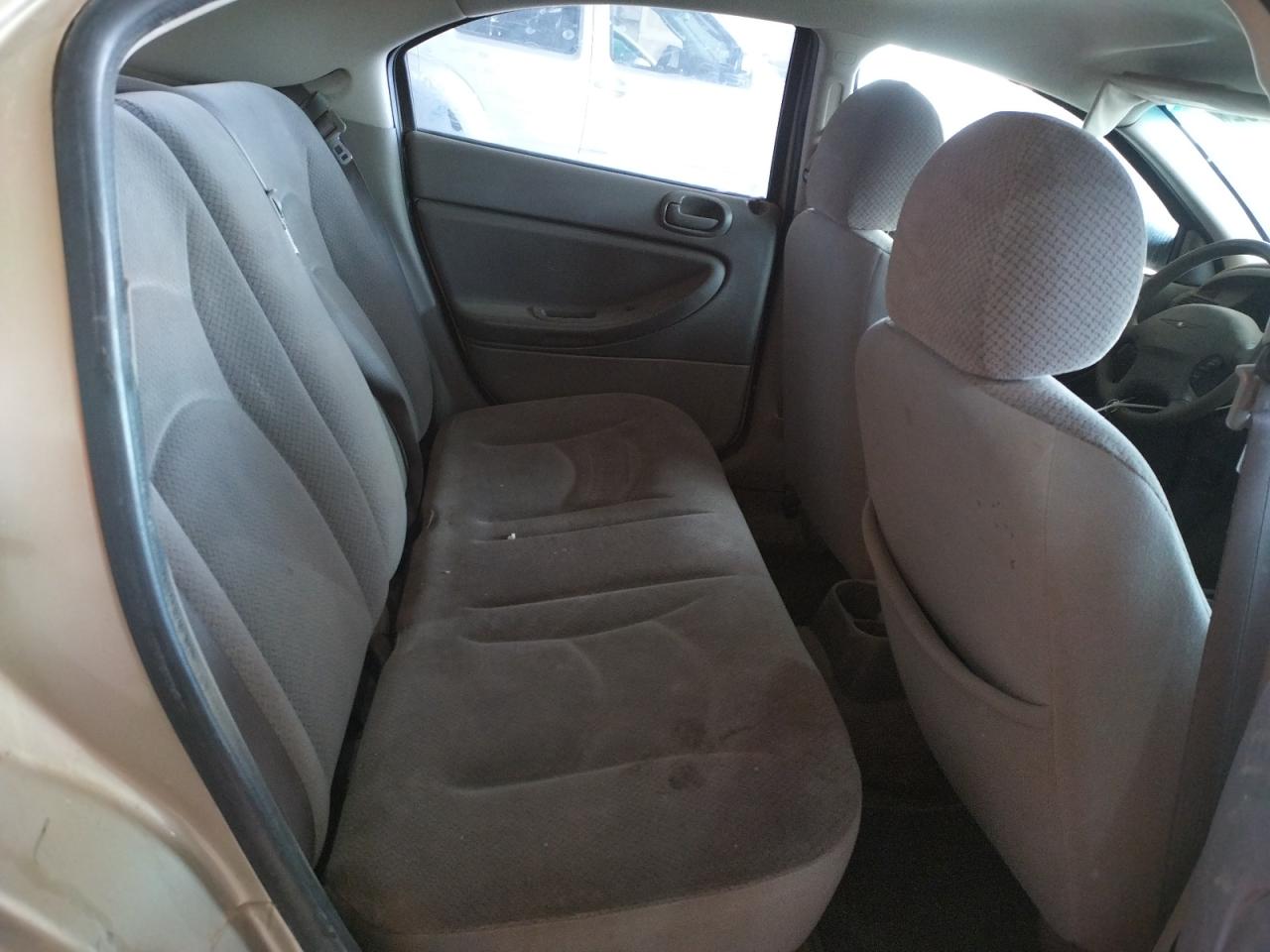 Photo 6 from auction – 2004 CHRYSLER SEBRING LX with VIN 1C3EL46X84N111045