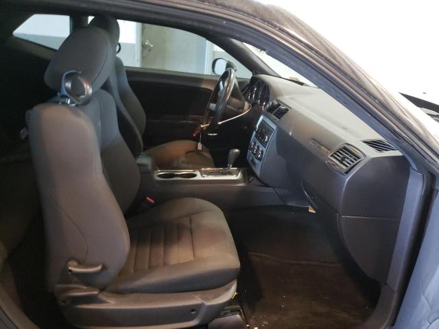 Photo 5 from auction – 2009 DODGE CHALLENGER with VIN 2B3LJ44V29H507533