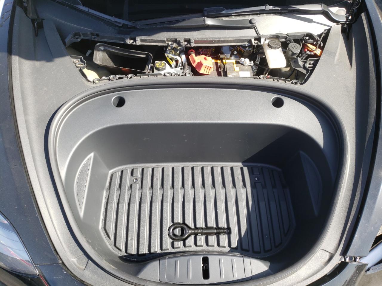 Photo 7 from auction – 2021 TESLA MODEL 3 with VIN 5YJ3E1EA8MF085957