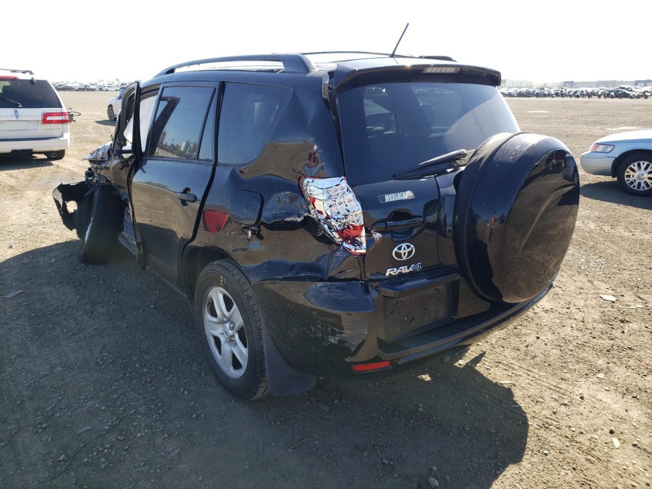 Photo 3 from auction – 2011 TOYOTA RAV4 with VIN 2T3BF4DV2BW162974