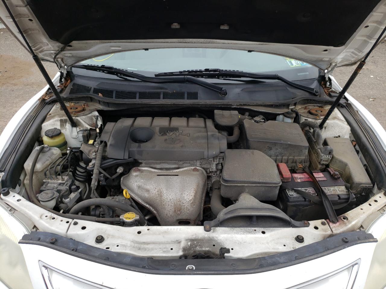 Photo 7 from auction – 2010 TOYOTA CAMRY with VIN 4T1BF3EK2AU570154
