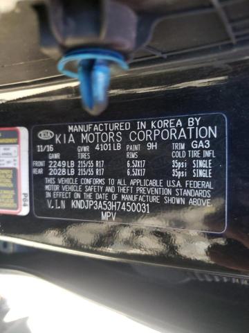 Photo 10 from auction – 2017 KIA SOUL + with VIN KNDJP3A53H7450031