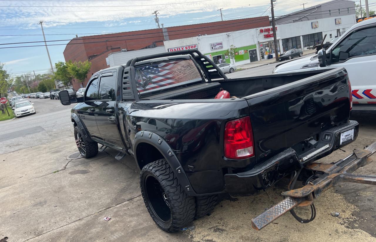 Photo 3 from auction – 2016 RAM 3500 ST with VIN 3C63RRGL7GG149834