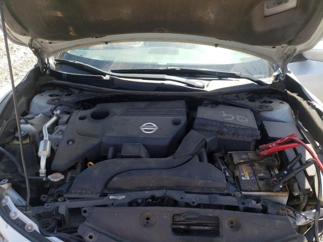 Photo 7 from auction – 2014 NISSAN ALTIMA 2.5 with VIN 1N4AL3AP8EC166478