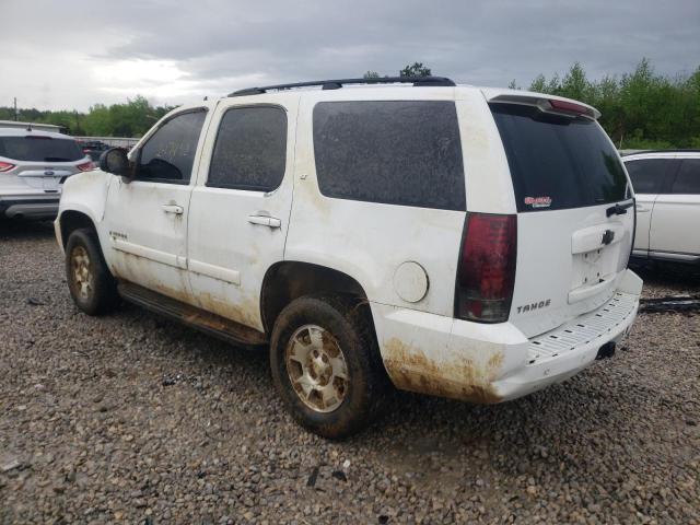 Photo 3 from auction – 2007 CHEVROLET TAHOE C150 with VIN 1GNFC13J47J346575