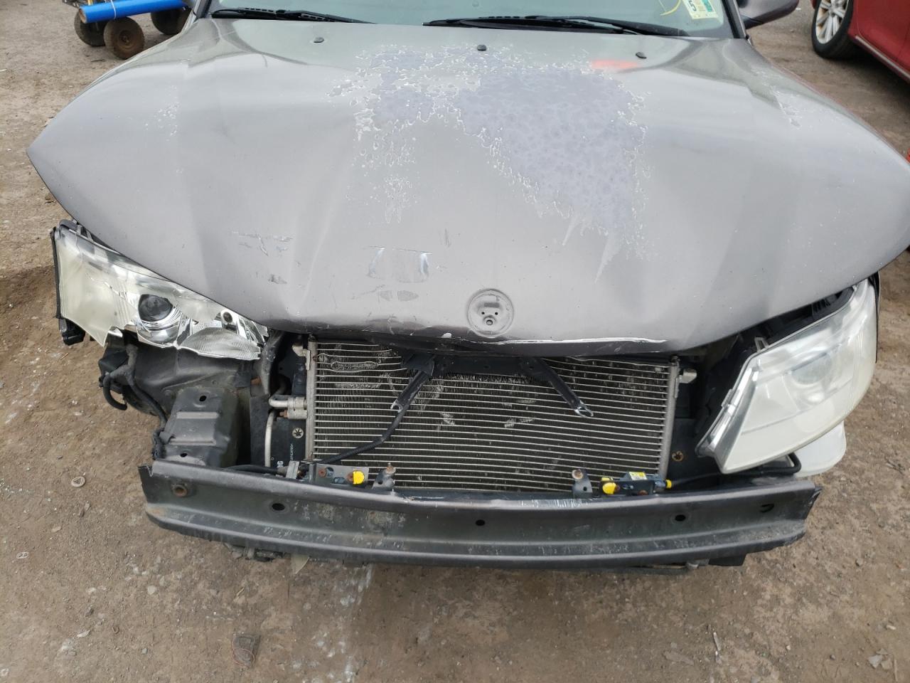Photo 9 from auction – 2006 SAAB 9-3 with VIN YS3FD49Y661030288