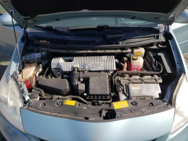 Photo 7 from auction – 2012 TOYOTA PRIUS with VIN JTDKN3DU6C1603025