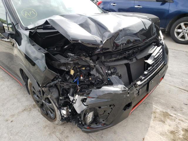 Photo 9 from auction – 2020 SUBARU FORESTER with VIN JF2SKARC4LH589700