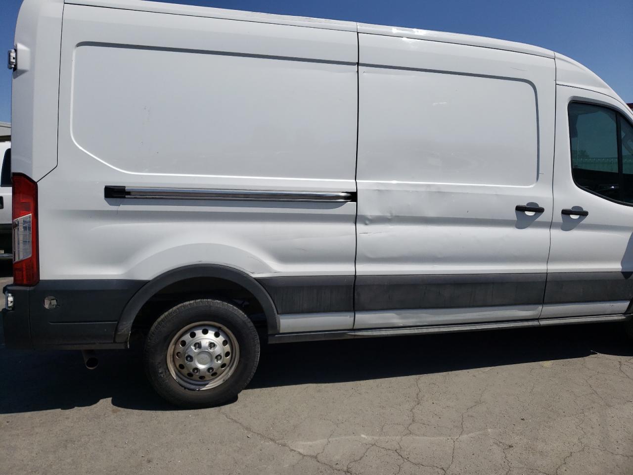 Photo 9 from auction – 2020 FORD TRANSIT T- with VIN 1FTBR2C88LKA04415