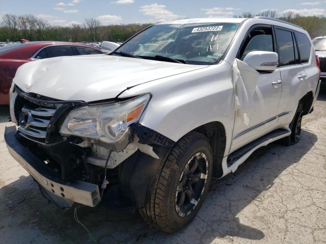Photo 2 from auction – 2012 LEXUS GX 460 with VIN JTJBM7FX5C5044199