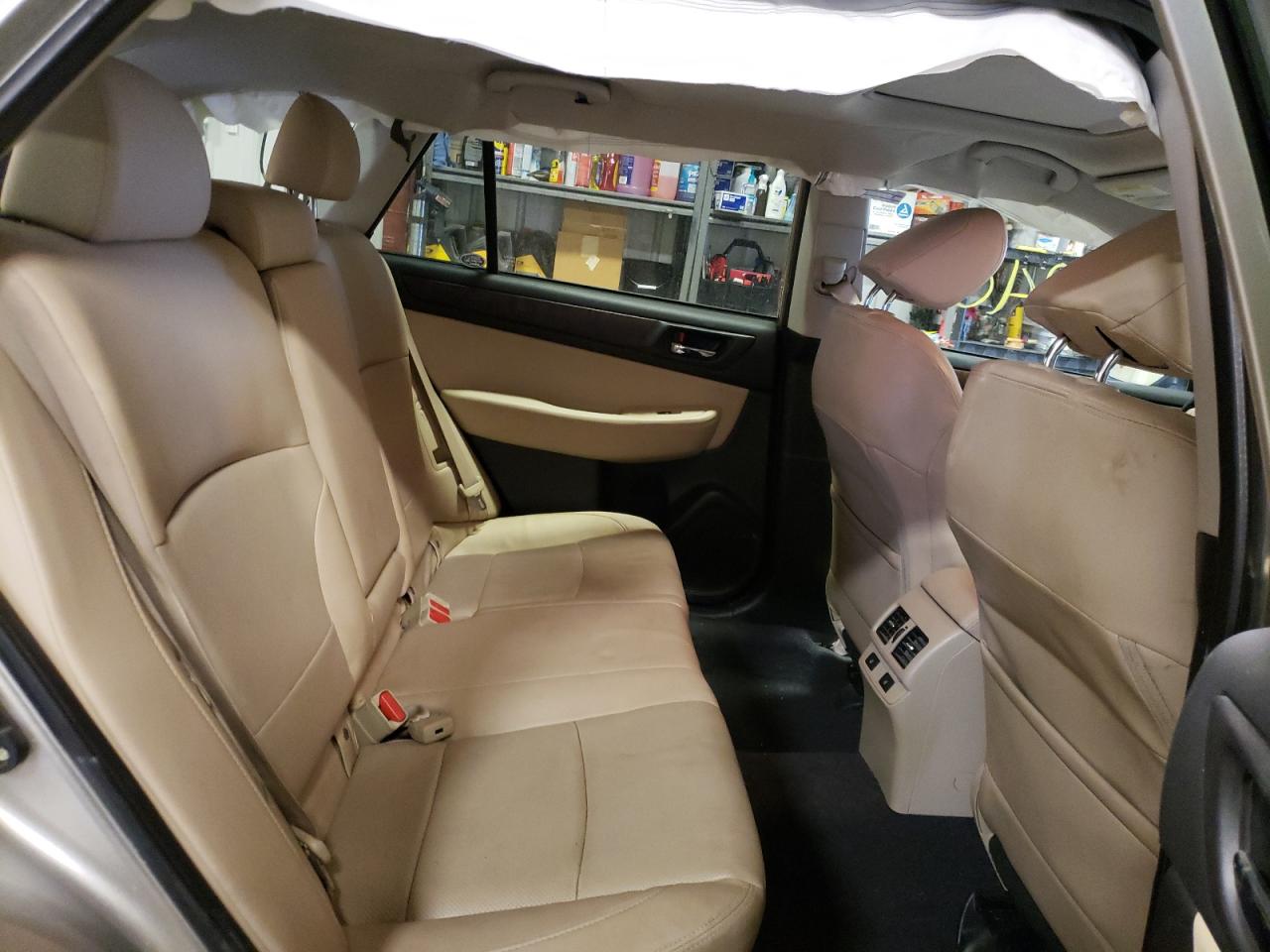 Photo 6 from auction – 2017 SUBARU OUTBACK 2. with VIN 4S4BSANC7H3342627