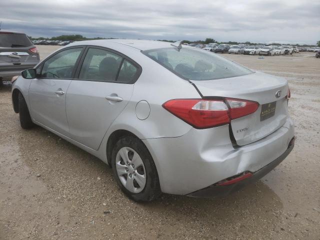 Photo 3 from auction – 2016 KIA FORTE LX with VIN KNAFK4A65G5570746
