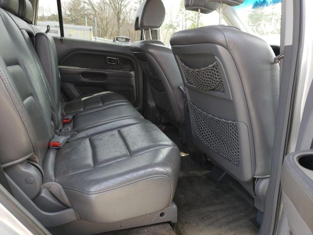 Photo 6 from auction – 2006 HONDA PILOT EX with VIN 5FNYF28506B022331